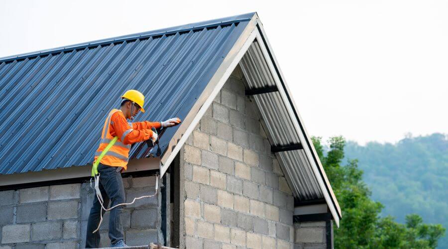 Expert new roof installation services in Loxley, AL